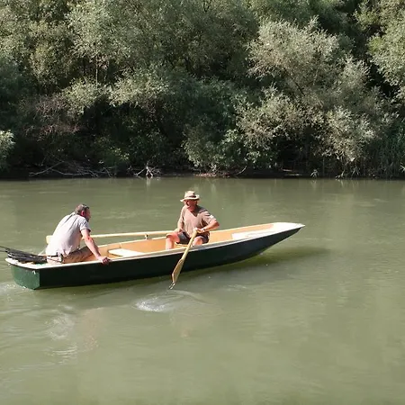 Πανσιόν Ferienhaus-donau